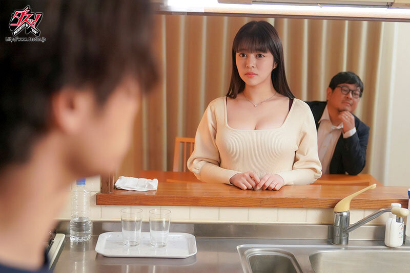 ふわとろ巨乳のバブみある年下義母に死ぬほど甘やかされ、オギャり射精を繰り返したボク。 羽月乃蒼のサンプル写真